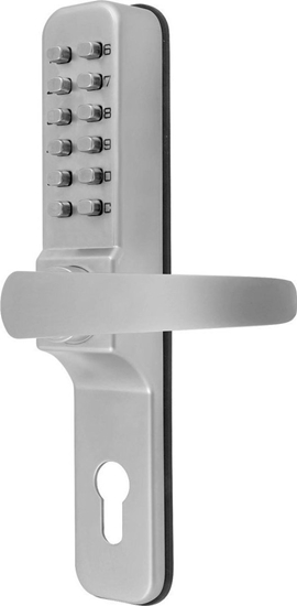 Picture of Eura Klamka EURA z szyfratorem mechanicznym, nie wymaga zasilania