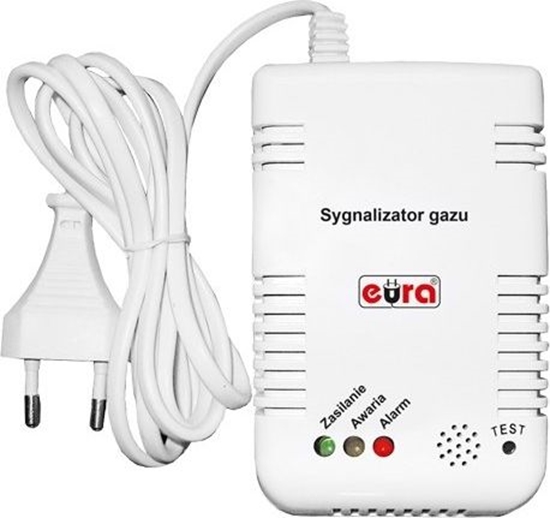 Picture of Eura sygnalizator gazu (GD-00A2)