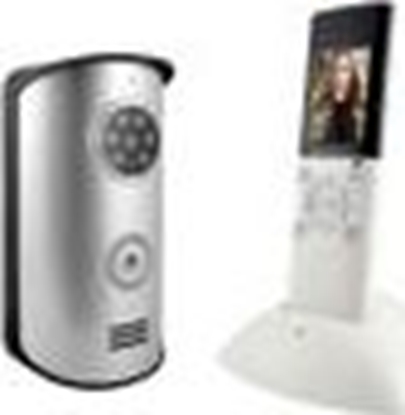 Picture of Eura Wideodomofon bezprzewodowy EURA WVP-02A6