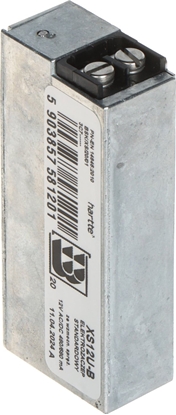 Attēls no Eura ZACZEP ELEKTROMAGNETYCZNY XS12U-B Hartte BIRA