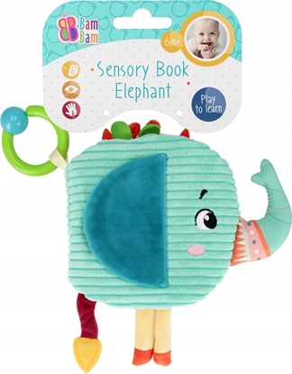 Picture of Euro Trade BAM BAM Ksieczka mikka 541637