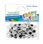Изображение Euro Trade Oczy samoprzylepne 12mm