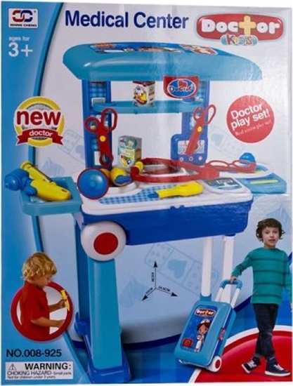 Picture of EURObaby Medyk w walizce