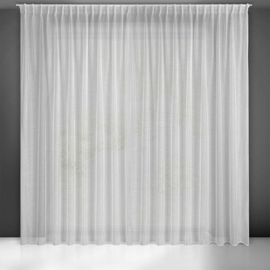 Picture of Eurofirany FIRANA GOTOWA BELISSA NA TAMIE 300X300 CM BIAY