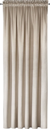 Attēls no Eurofirany Zasona Dekoracyjna Welwet Melanie Be 140x270