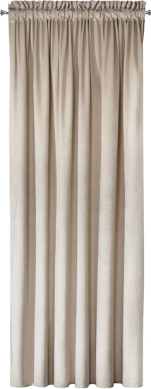 Picture of Eurofirany Zasona Dekoracyjna Welwet Melanie Be 140x270