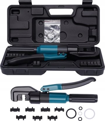 Attēls no Eurokomp Zaciskarka hydrauliczna T8-70 E6210