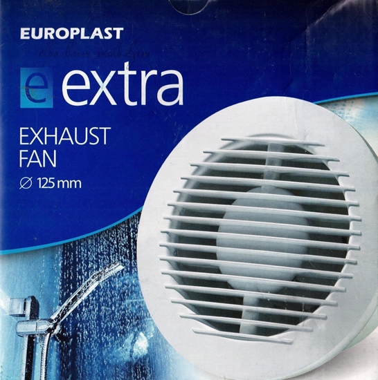 Picture of Europlast FAN E-EXTRA DN125 EA125
