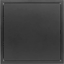 Изображение Europlast INSP HATCH METAL 300X300MM ANTHRACITE