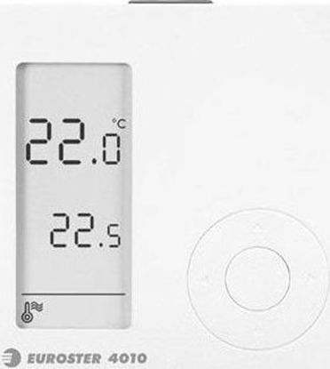 Изображение Euroster Elektroniczny, przewodowy regulator temperatury e4010