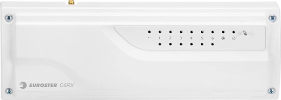 Изображение Euroster Modu sterowania Euroster C6RX EC6RX
