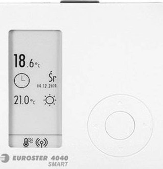 Picture of Euroster Programowany regulator temperatury 4040 SMART