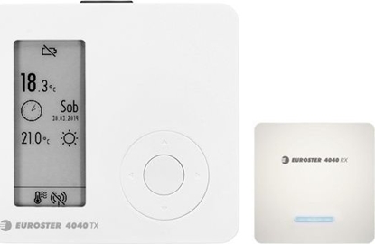 Picture of Euroster Regulator bezprzewodowy E4040txrx