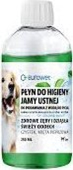 Picture of EUROWET EUROWET Pyn do higieny jamy ustnej z czystkiem i mit pieprzow 250ml