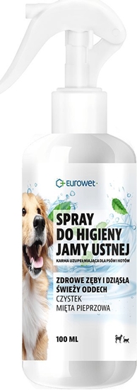 Picture of EUROWET EUROWET SPRAY DO HIG. JAMY USTNEJ 100ml