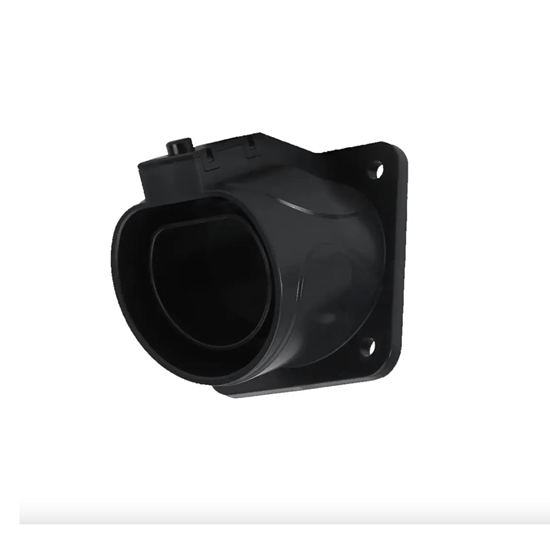 Picture of EV Charge EV2404 Apaļais Sienāstiprināmais 2. tipa EV Vadu Turētājs