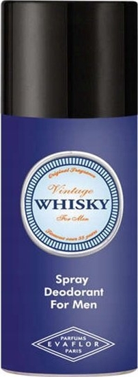 Picture of EVAFLOR Whisky Vintage DEO spray 150ml
