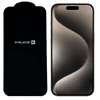 Picture of Evelatus Apple iPhone 16 Privacy Corning Gorilla Glass Anti-Static 3D Full Cover 10X Stronger Black