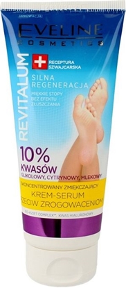 Attēls no Eveline EVELINE_Revitalum krem-serum do stóp przeciw zrogowaceniom 75ml
