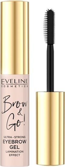 Picture of EVELINE KOLOROWKA EVELINE Brow & Go! Ultramocny el do brwi 6 ml