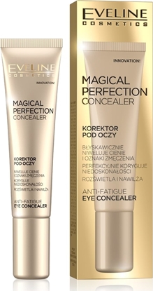 Изображение EVELINE KOLOROWKA EVELINE KOL KOREKTOR p/oczy Magical Perf.Ligh Va