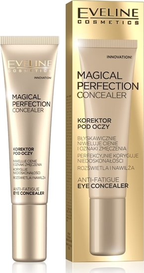 Изображение EVELINE KOLOROWKA EVELINE KOL KOREKTOR p/oczy Magical Perf.Ligh Va