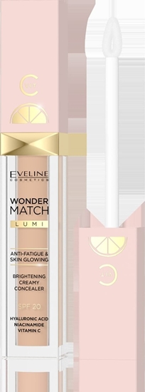 Изображение EVELINE KOLOROWKA EVELINE KOL KOREKTOR Wonder Match Vit C LUMI 20