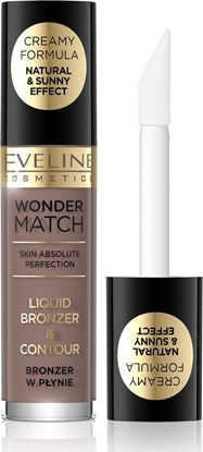 Attēls no EVELINE KOLOROWKA EVELINE Wonder Match Bronzer w pynie nr 01  4.5 ml