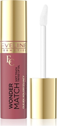 Attēls no EVELINE KOLOROWKA EVELINE Wonder Match Odywczo Wygadzajcy Olejek do ust nr 05-Watermelon Juice 5 ml