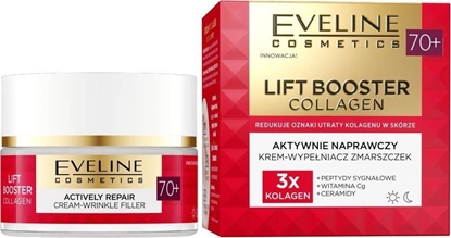 Picture of Eveline Lift Booster Collagen krem do twarzy 70+ 50ml