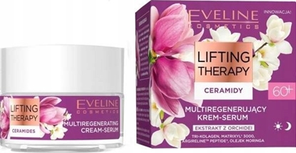Picture of Eveline Lifting Therapy Ceramidy 60+ multiregenerujcy krem-serum 50ml