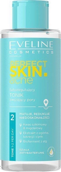 Picture of Eveline Perfect Skin Acne Seboregulujcy tonik zwajcy pory 150ml
