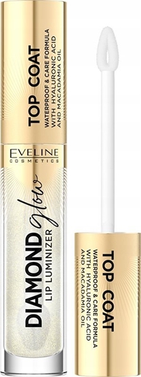 Picture of EVELINE_Diamond Glow Lip Liminazer byszczyk do ust 12 4,5ml