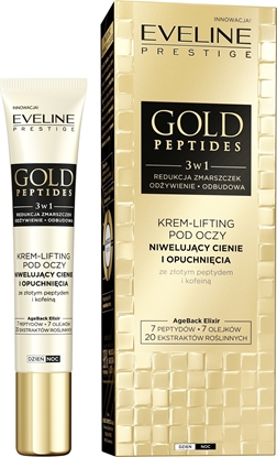 Picture of EVELINE_Gold Peptides krem-lifting pod oczy 20ml