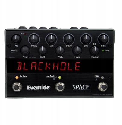 Attēls no Eventide Space