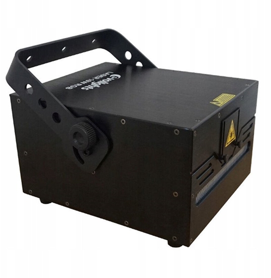 Picture of EVOLIGHTS LASER 10W RGB profesjonalne sceniczne o