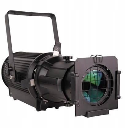 Attēls no EVOLIGHTS PROFILE PAR 250W RGBLA reflektor profil.