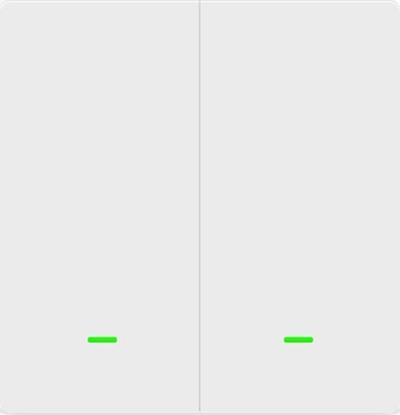 Attēls no Evolveo EVOLVEO WiFi Dual Switch, chytrý vypína
