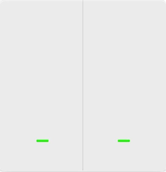 Picture of Evolveo EVOLVEO WiFi Dual Switch, chytrý vypína