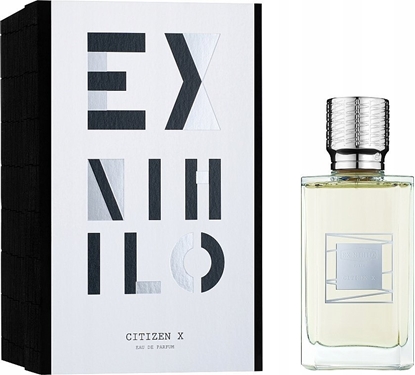 Picture of EX NIHILO Iconoclaste Citizen X EDP spray 100ml