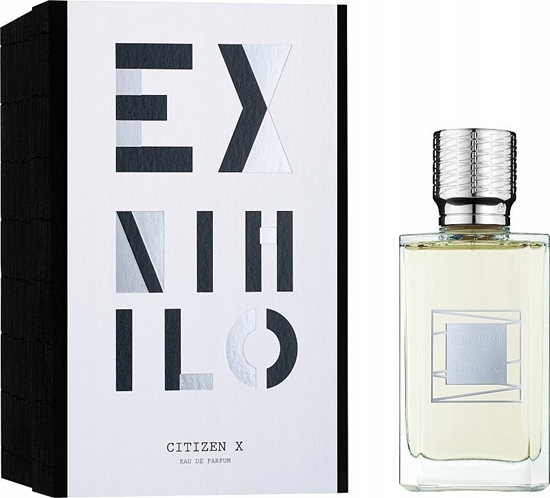 Picture of EX NIHILO Iconoclaste Citizen X EDP spray 100ml