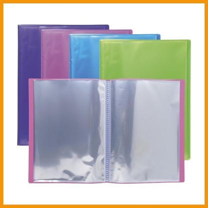 Изображение Exacompta Exacompta 86770E, 210 x 297 mm (A4), Multicolour, Polypropylene (PP)