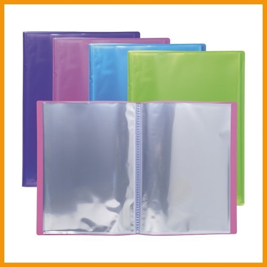 Picture of Exacompta Exacompta 86770E, 210 x 297 mm (A4), Multicolour, Polypropylene (PP)