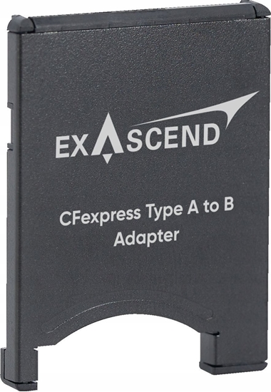 Изображение ExAscend Adapter Exascend CFexpress TypA - TypB 4.0