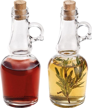 Picture of Excellent Houseware Butelka na oliw ocet maggi dozownik zestaw 2 sztuki