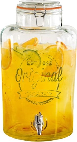 Picture of Excellent Houseware Sój z kranikiem 8L (125925)