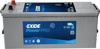 Picture of EXIDE Exide Akumuliatorius 185 Ah 1150 A EN 12V
