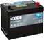 Изображение EXIDE Premium EA754 75Ah 630A (EN) 12V akumuliatorius