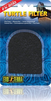 Attēls no Exo Terra Drobna pianka do filtra zewntrzenego dla ówi EX-6300
