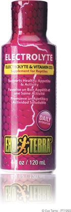 Attēls no Exo Terra EXO TERRA Elektrolity z D3 w pynie 120ml EX-9938